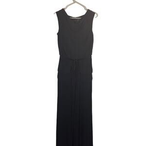 Vince Camuto Navy Blue Sleeveless One-Piece Pants Jumpsuit Romper Women’s XS